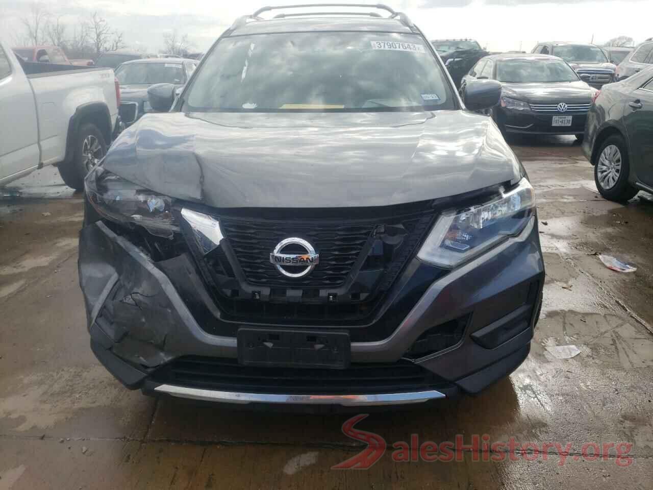 JN8AT2MT5HW130882 2017 NISSAN ROGUE