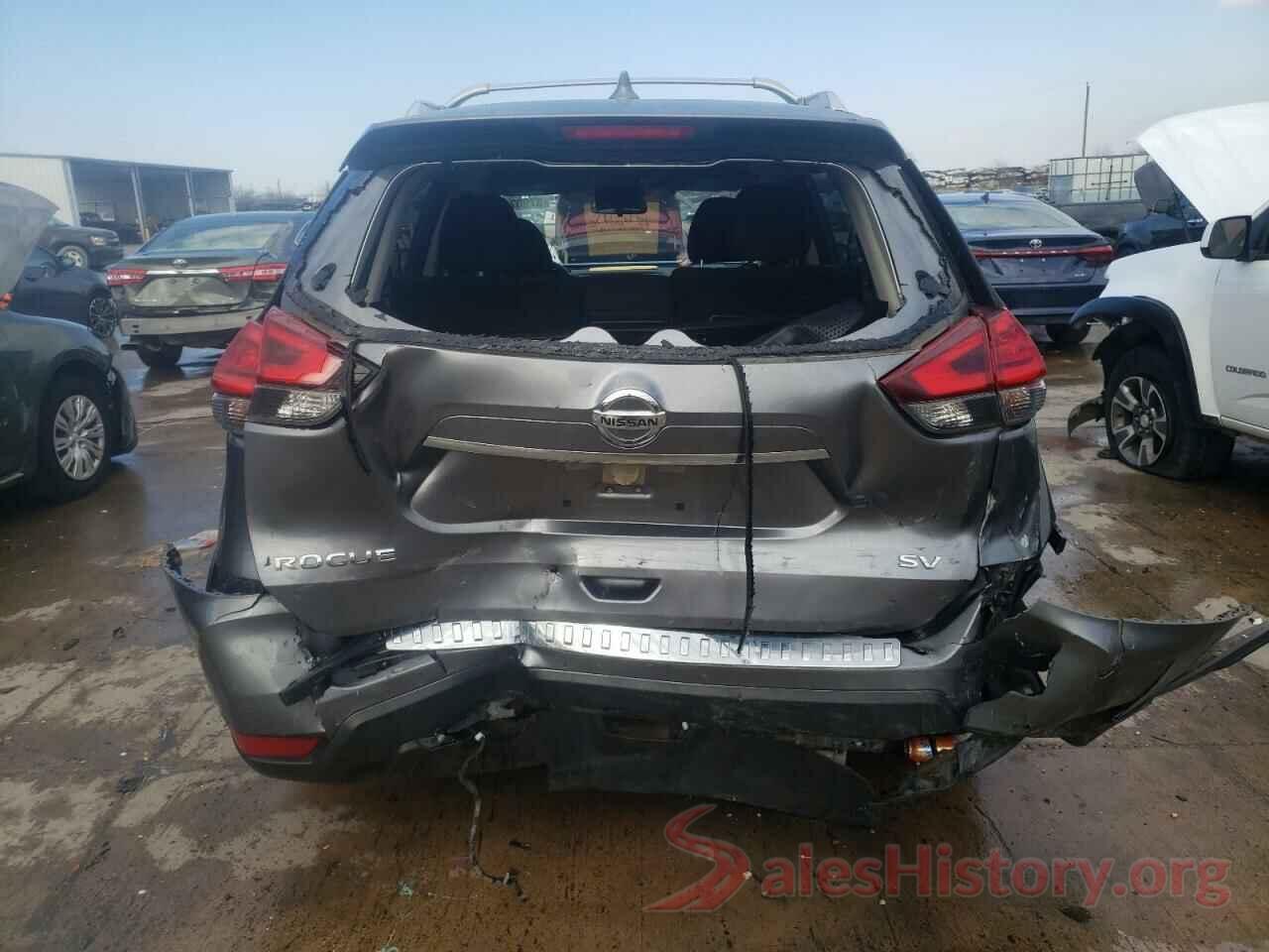 JN8AT2MT5HW130882 2017 NISSAN ROGUE