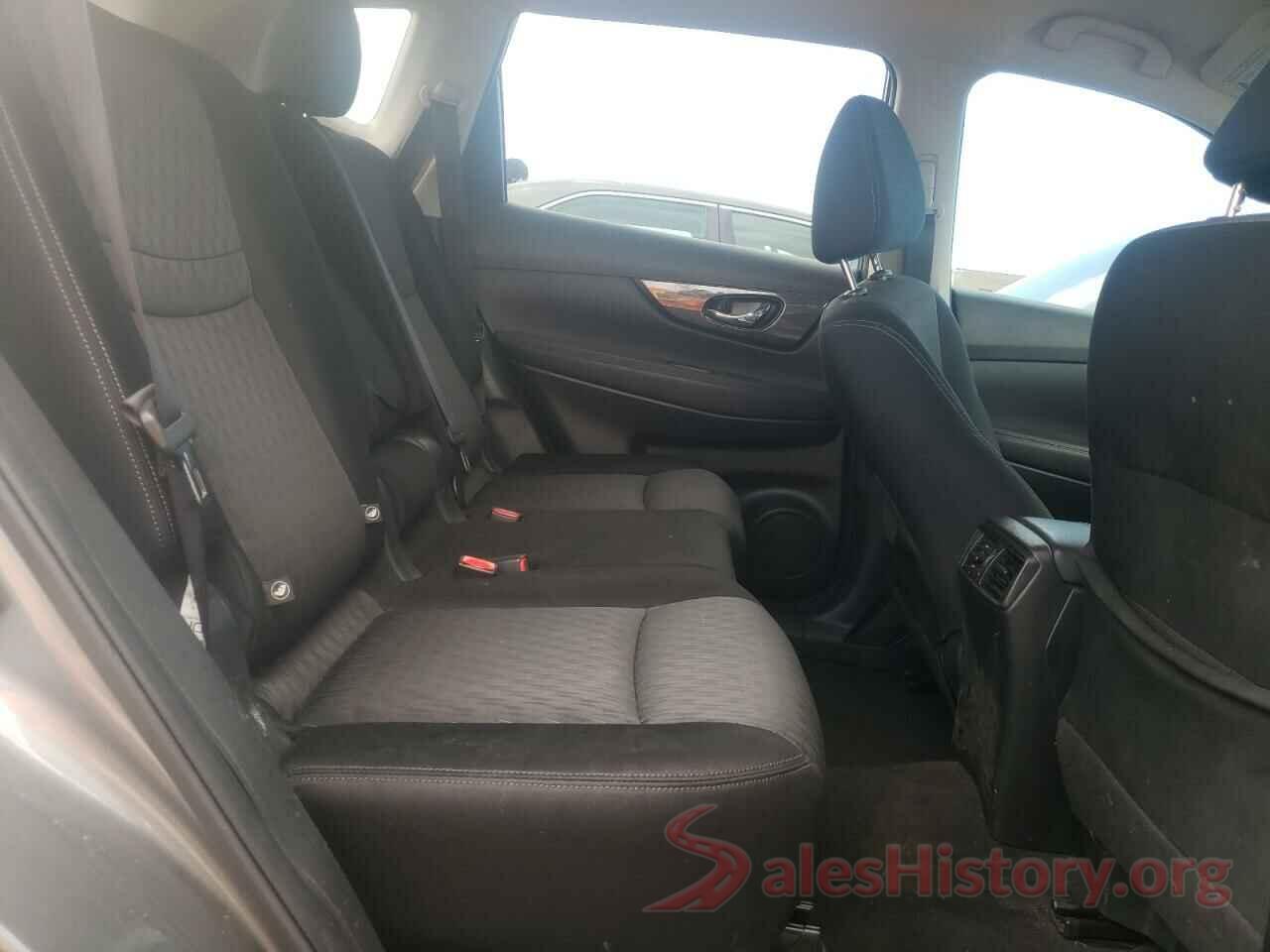 JN8AT2MT5HW130882 2017 NISSAN ROGUE