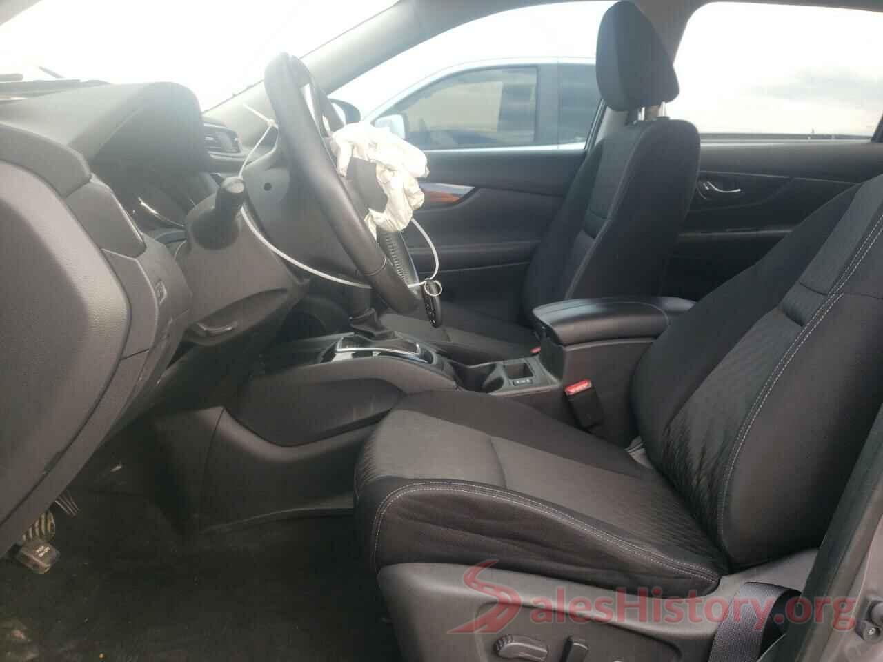 JN8AT2MT5HW130882 2017 NISSAN ROGUE