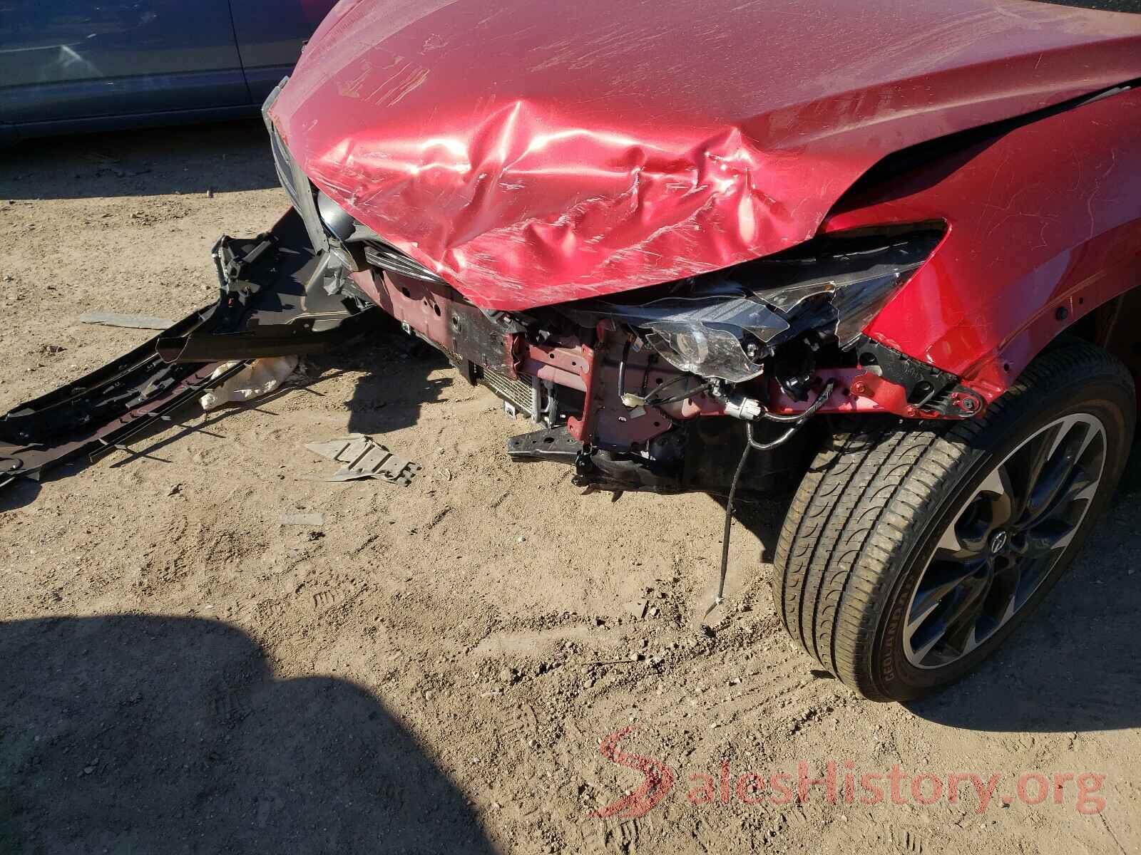 JM3KE4DY0G0600150 2016 MAZDA CX-5