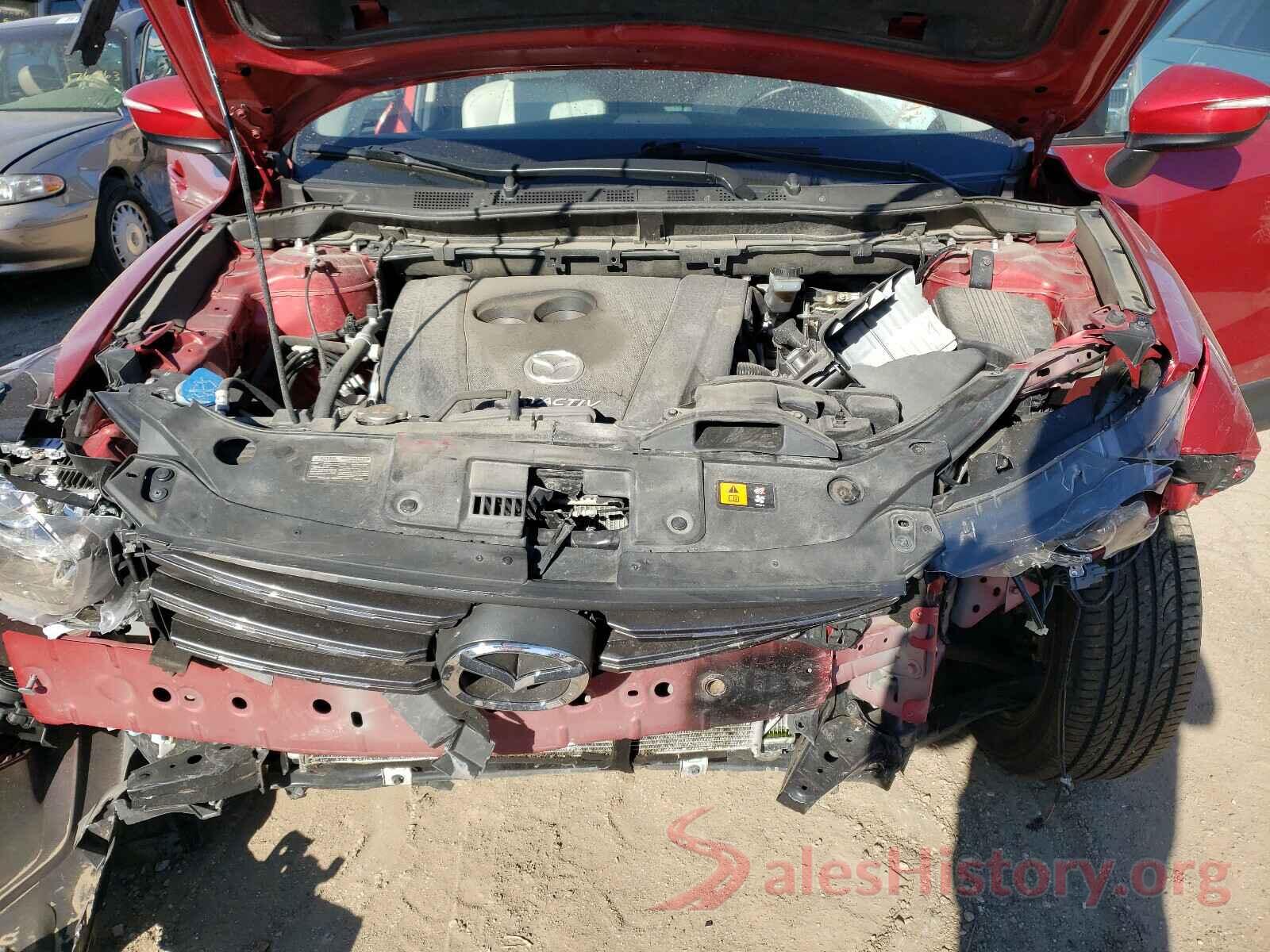 JM3KE4DY0G0600150 2016 MAZDA CX-5