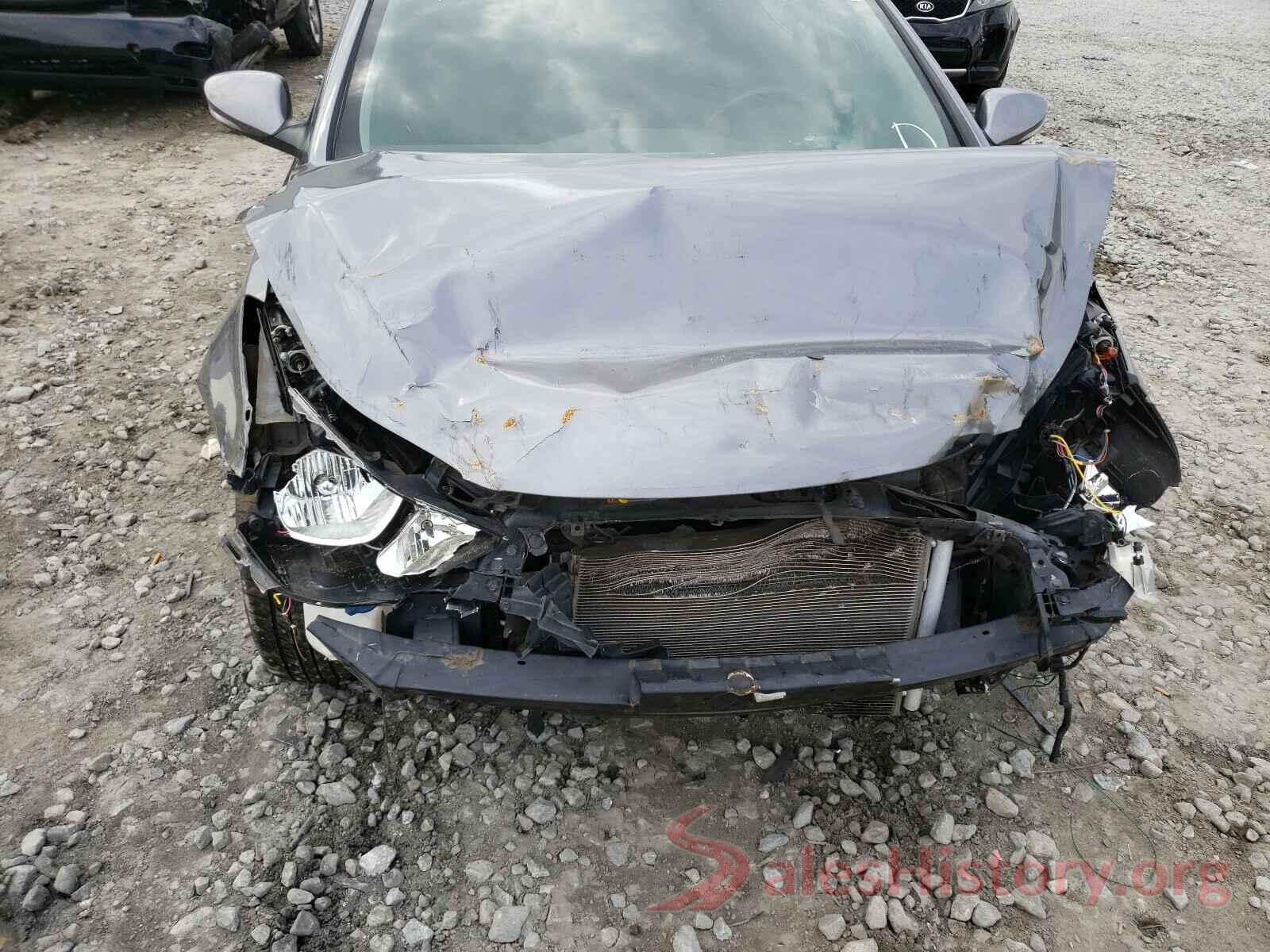 KMHDH4AE1GU637053 2016 HYUNDAI ELANTRA