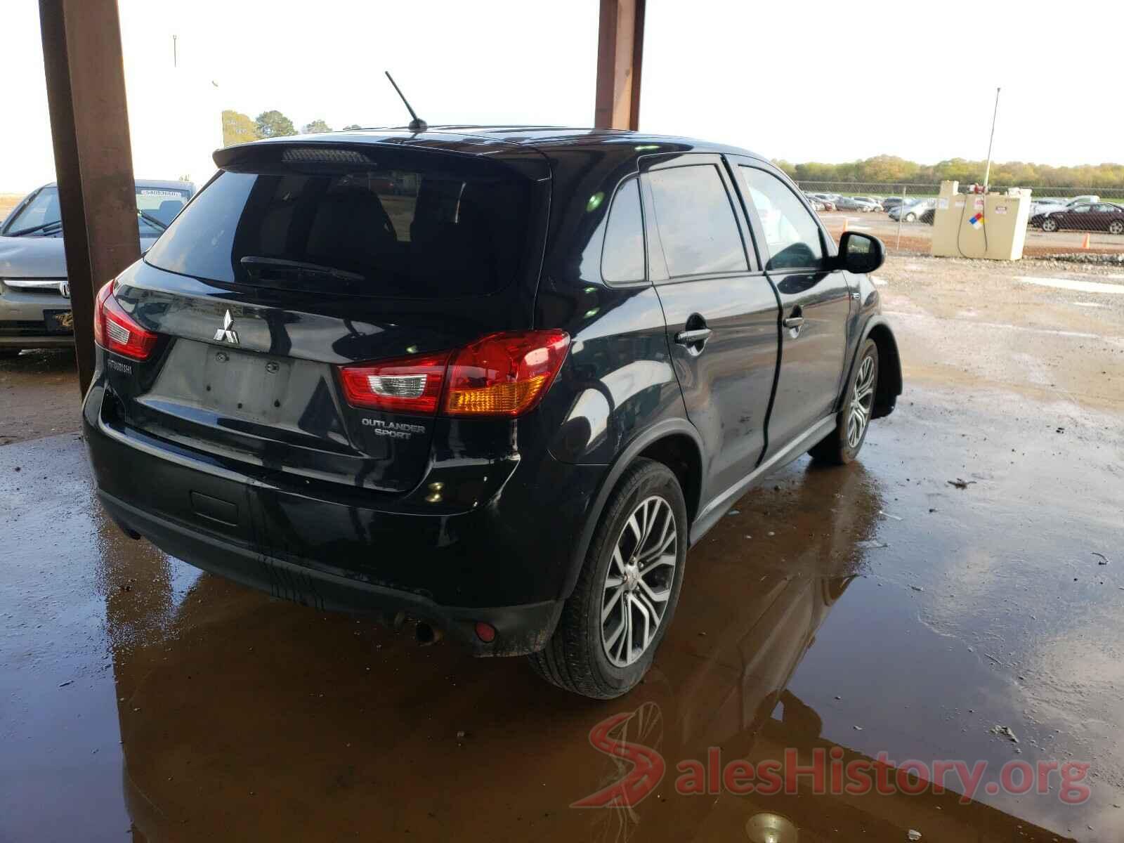 JA4AP3AU1GZ063420 2016 MITSUBISHI OUTLANDER