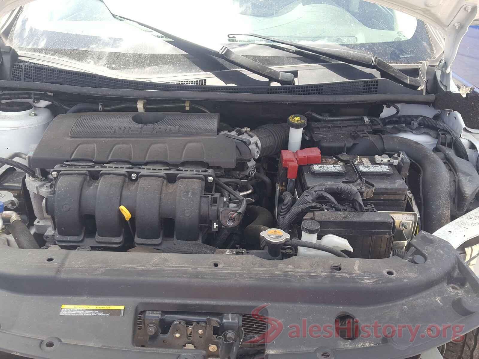 3N1AB7AP9HY397473 2017 NISSAN SENTRA