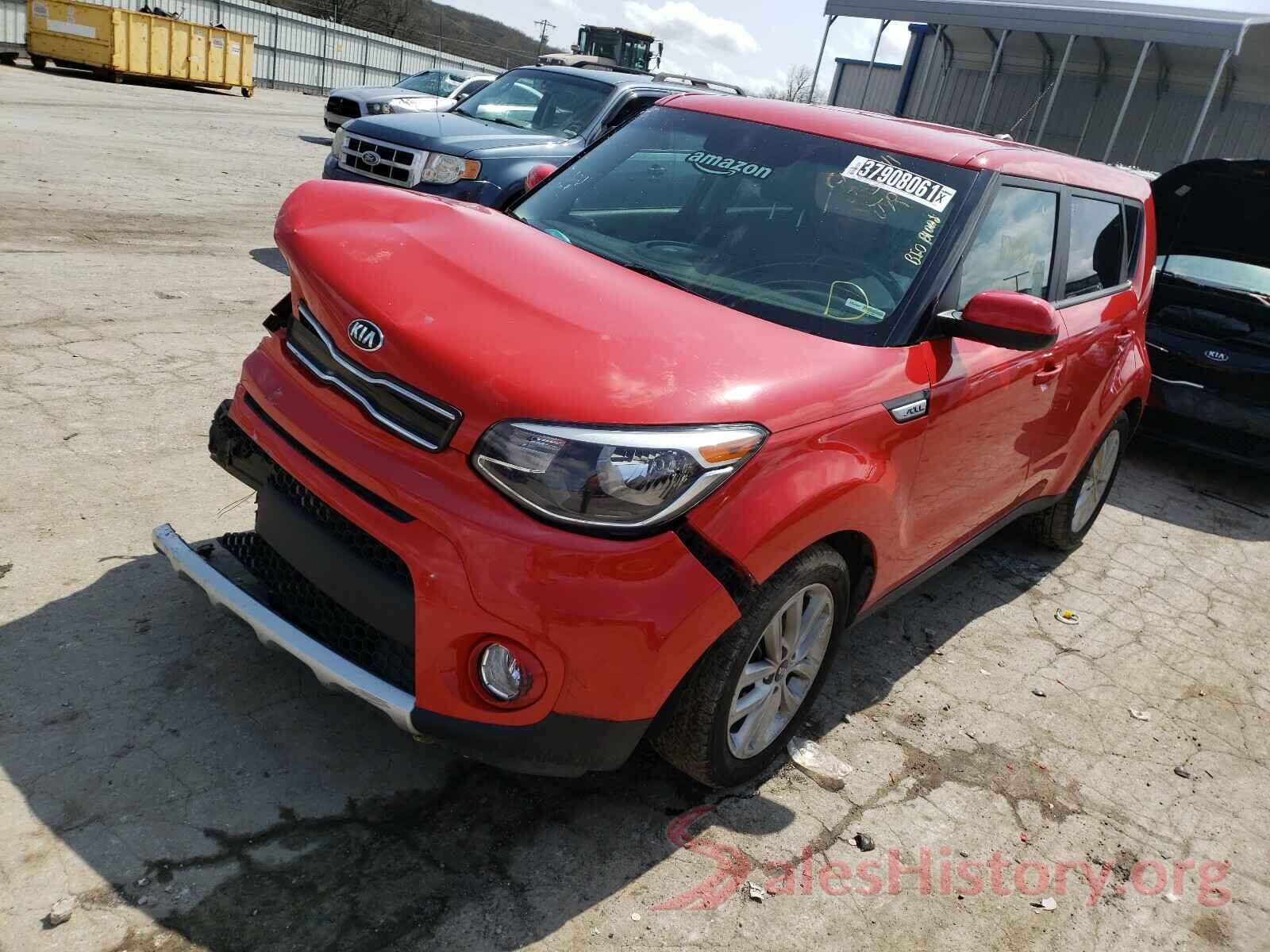 KNDJP3A54H7417023 2017 KIA SOUL