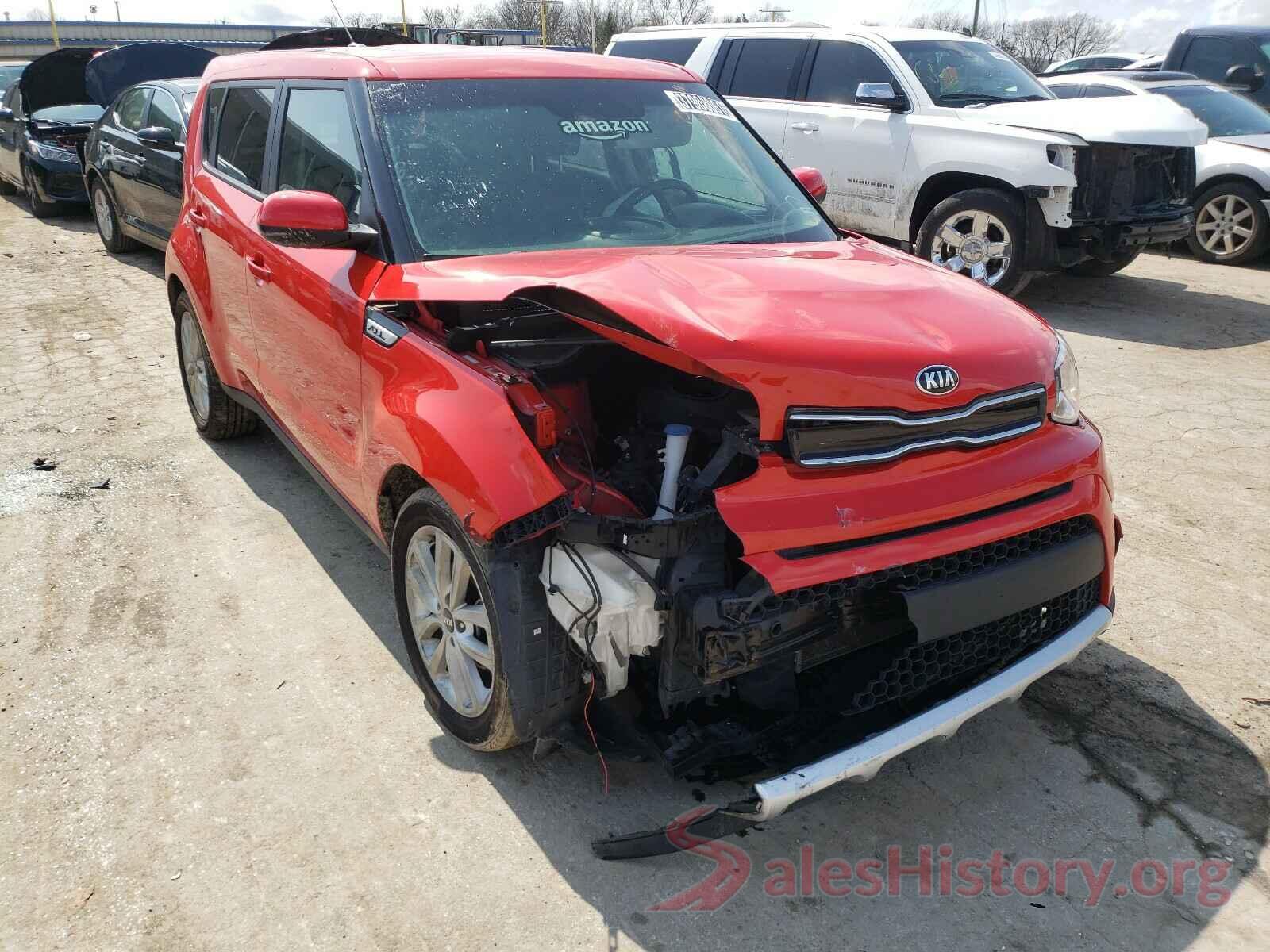 KNDJP3A54H7417023 2017 KIA SOUL