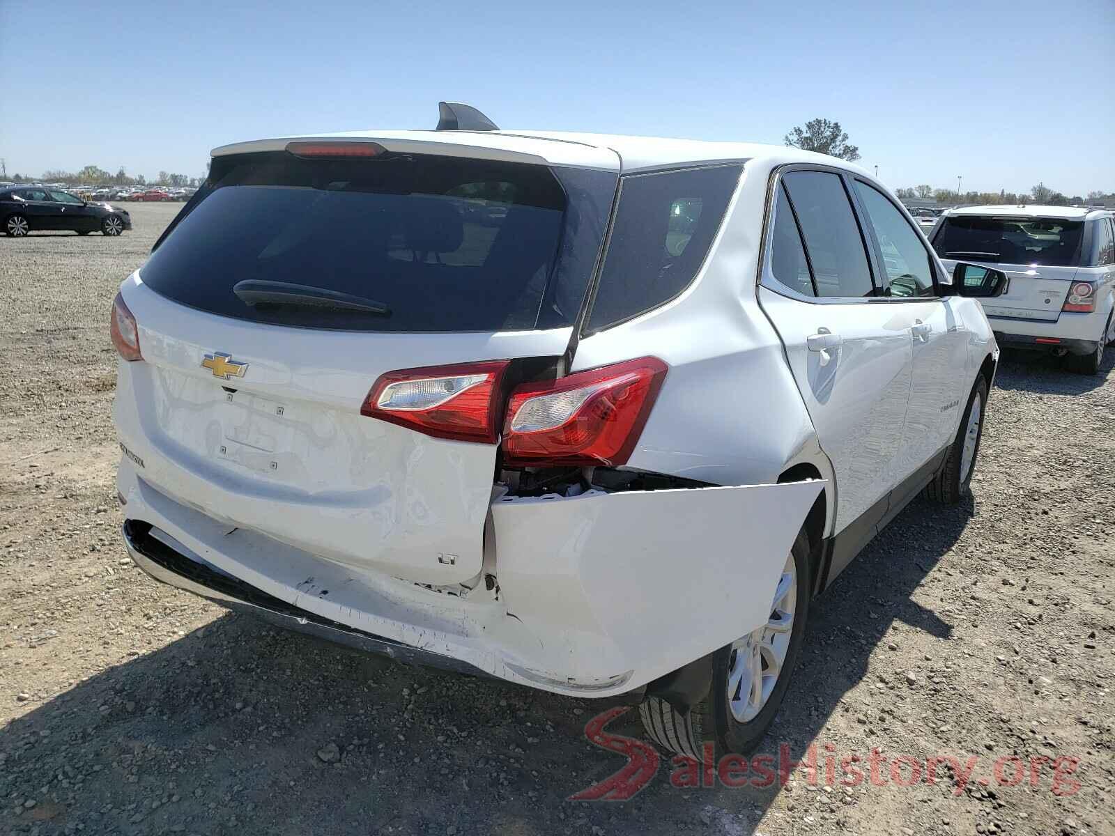 3GNAXKEV8LS732767 2020 CHEVROLET EQUINOX