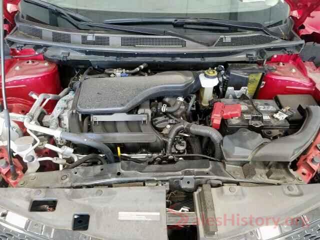 JN1BJ1CPXJW189486 2018 NISSAN ROGUE