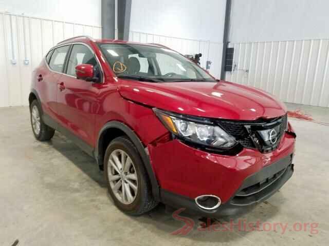 JN1BJ1CPXJW189486 2018 NISSAN ROGUE