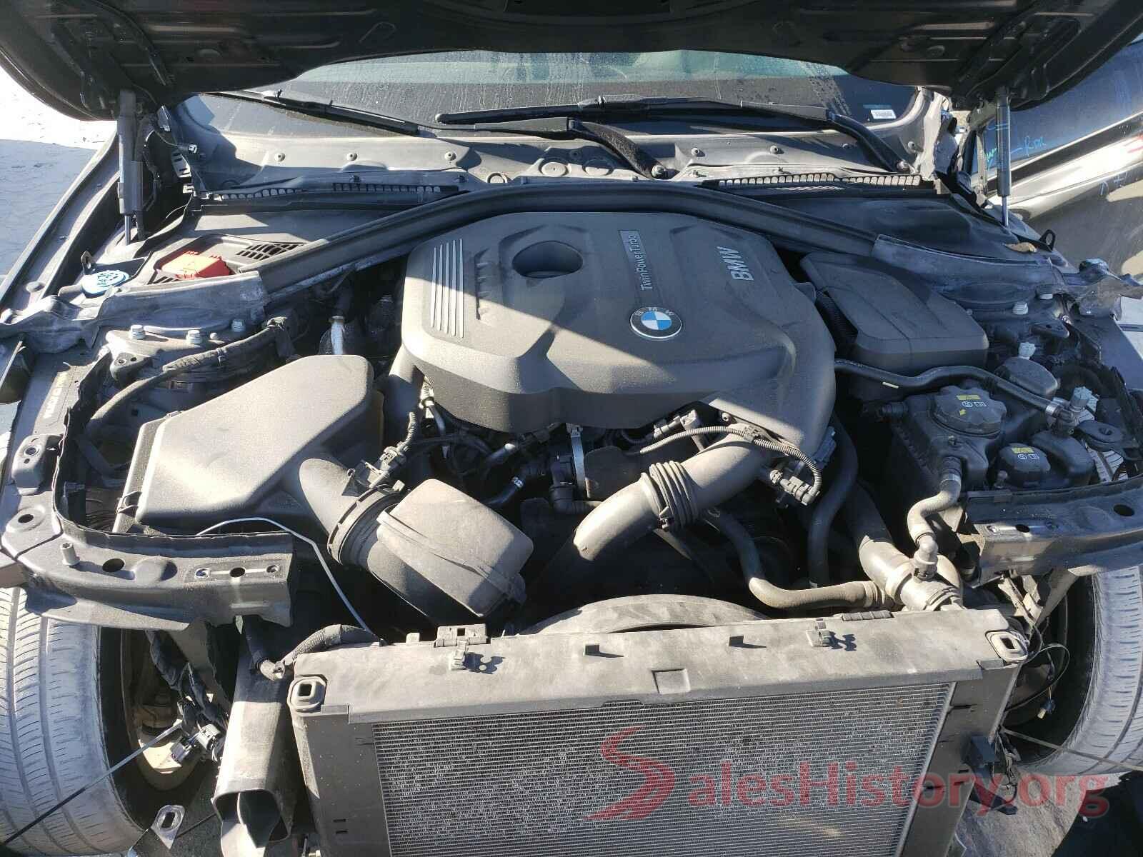 WBA4Z1C57JEC58735 2018 BMW 4 SERIES