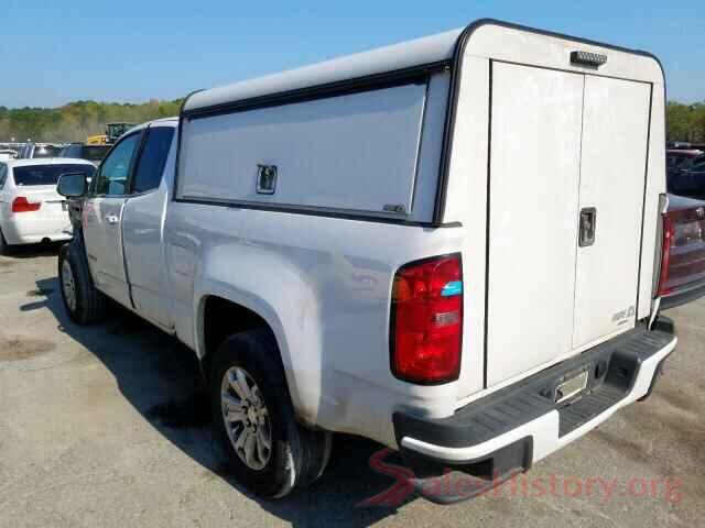 1GCHSCEN8J1305860 2018 CHEVROLET COLORADO