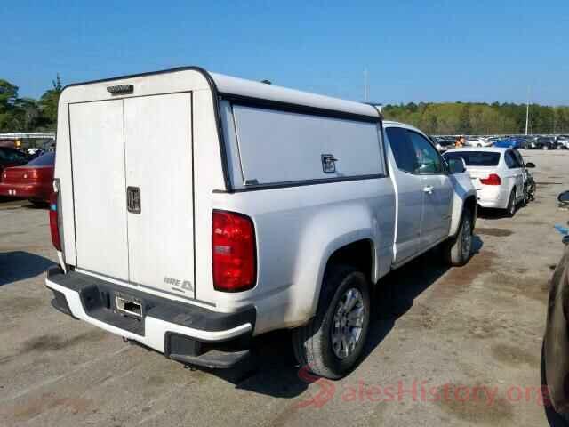 1GCHSCEN8J1305860 2018 CHEVROLET COLORADO