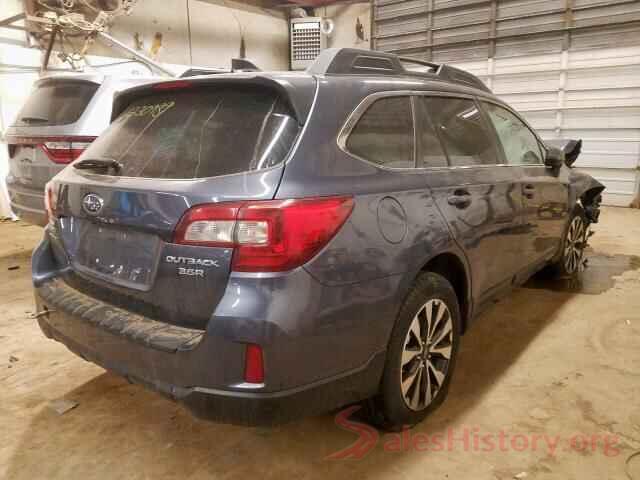 4S4BSENC5G3246372 2016 SUBARU LEGACY