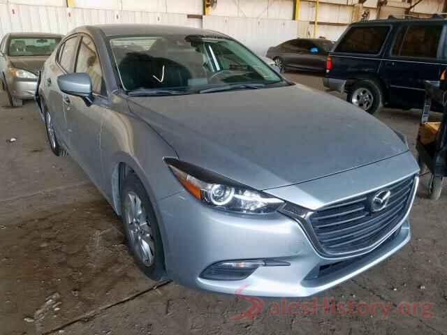 3MZBN1U70JM201903 2018 MAZDA 3