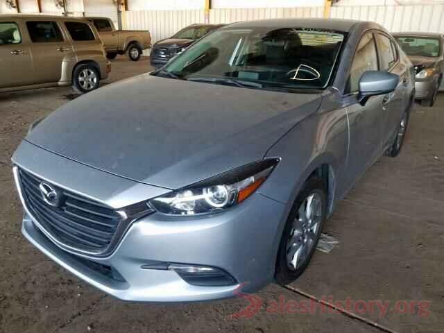 3MZBN1U70JM201903 2018 MAZDA 3