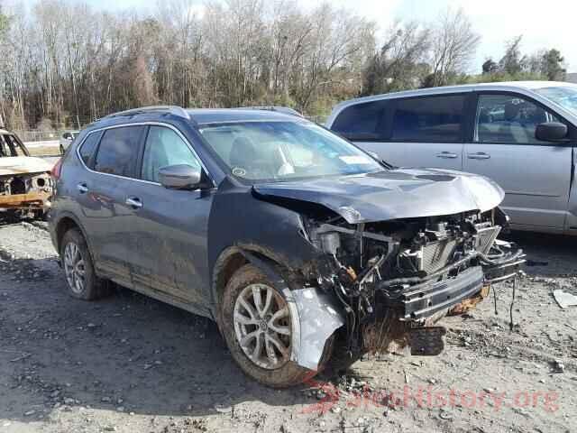 KNMAT2MT2HP602249 2017 NISSAN ROGUE