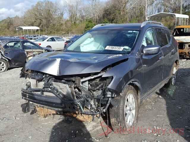 KNMAT2MT2HP602249 2017 NISSAN ROGUE