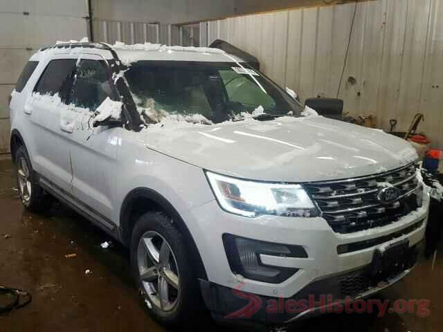 1FM5K8D80HGB41311 2017 FORD EXPLORER