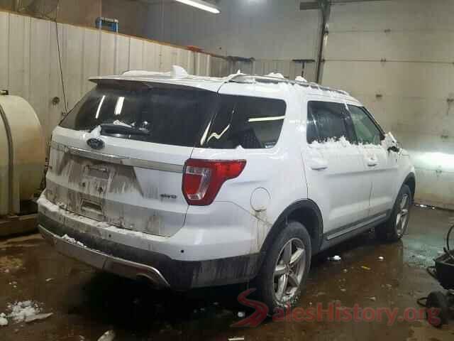 1FM5K8D80HGB41311 2017 FORD EXPLORER