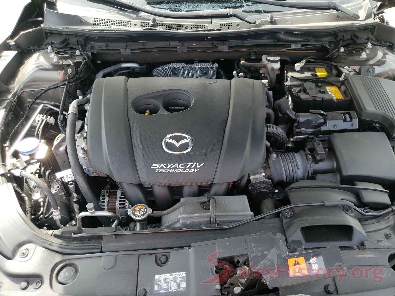 JM1GL1V52H1139472 2017 MAZDA 6