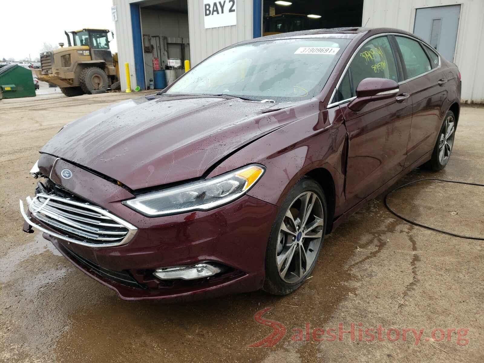 3FA6P0D95HR330989 2017 FORD FUSION