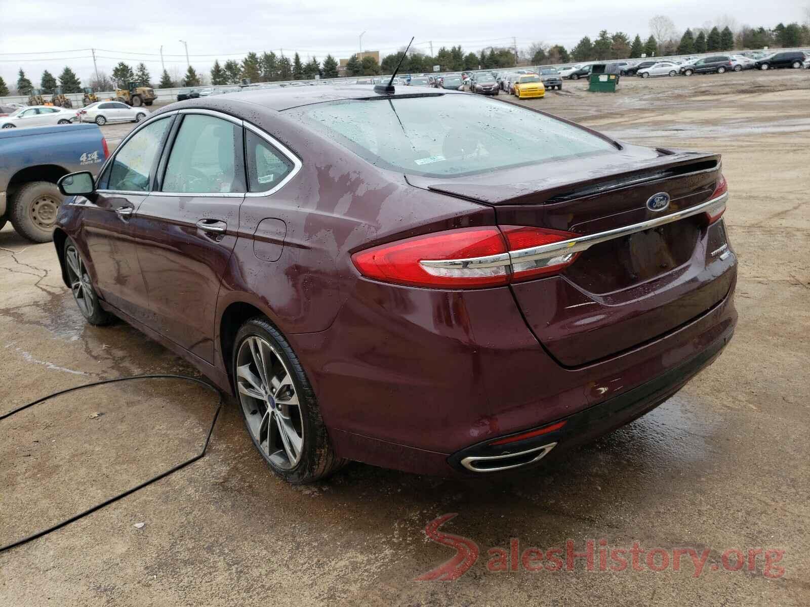 3FA6P0D95HR330989 2017 FORD FUSION