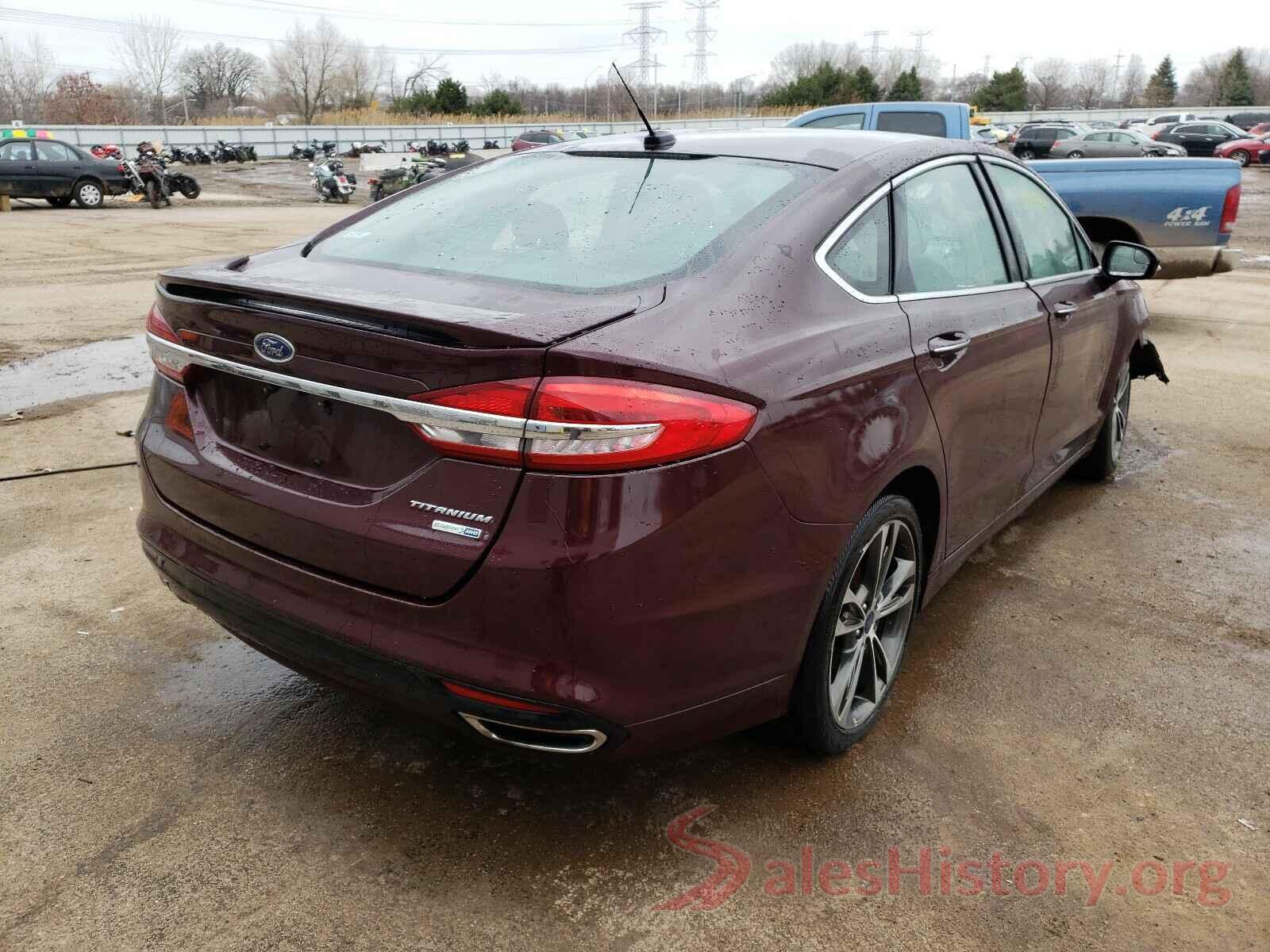 3FA6P0D95HR330989 2017 FORD FUSION