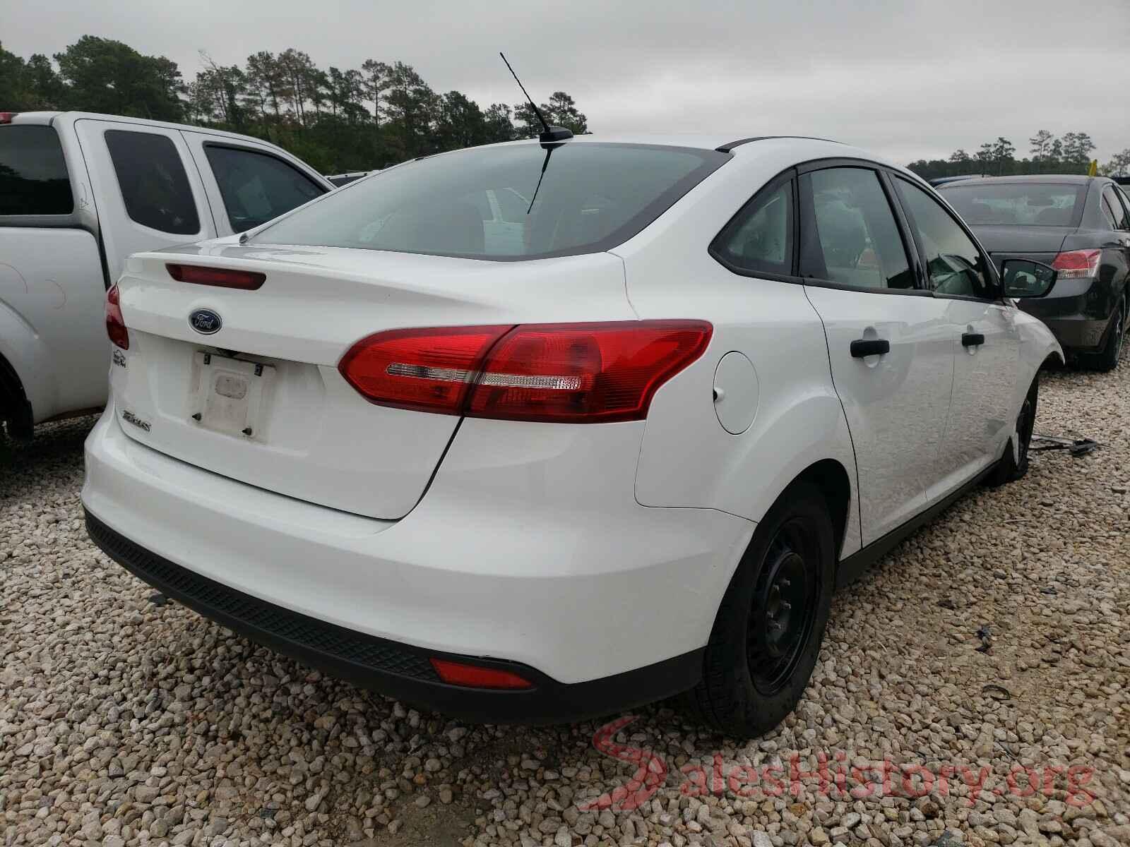 1FADP3E21JL204367 2018 FORD FOCUS