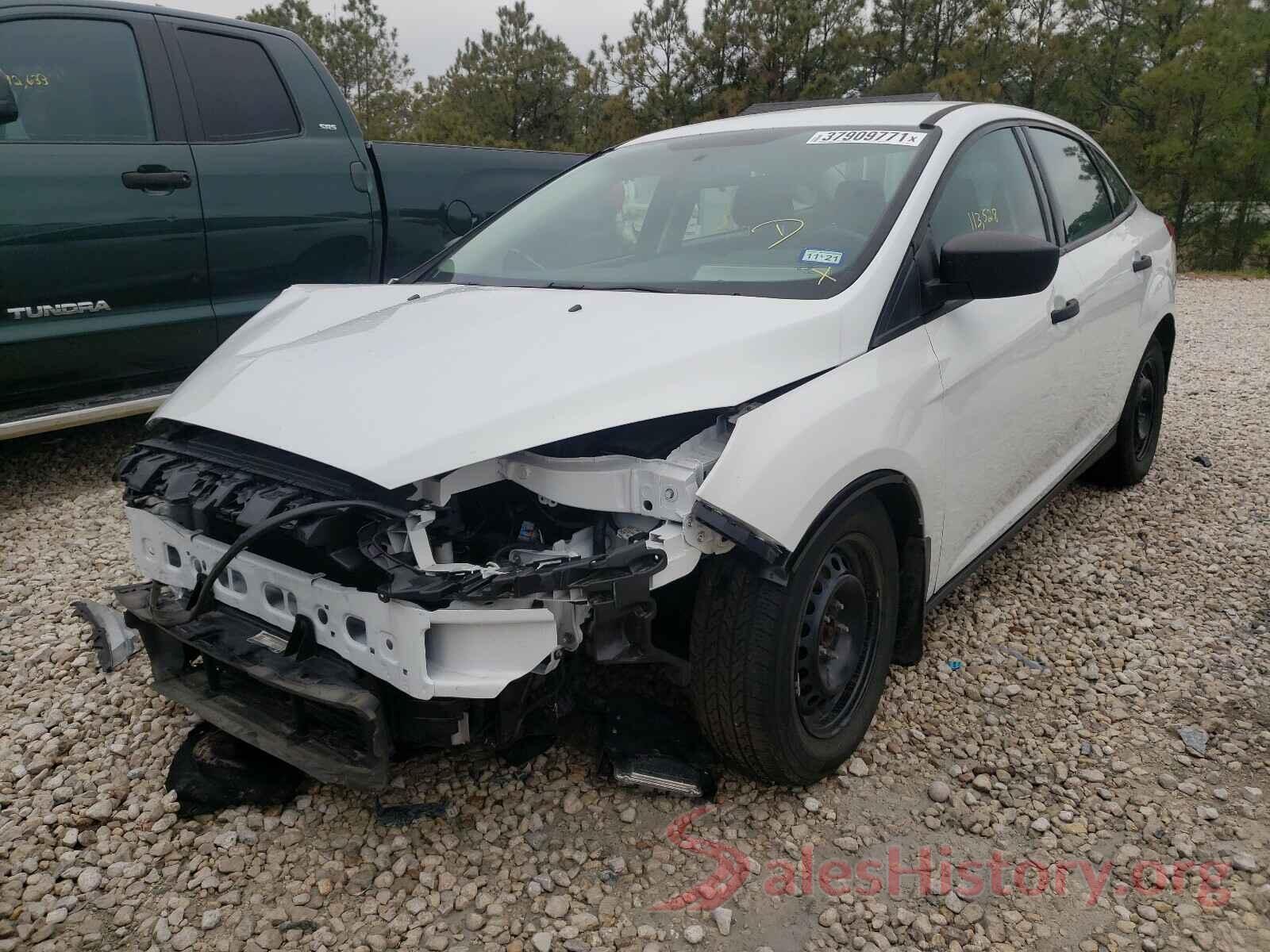 1FADP3E21JL204367 2018 FORD FOCUS