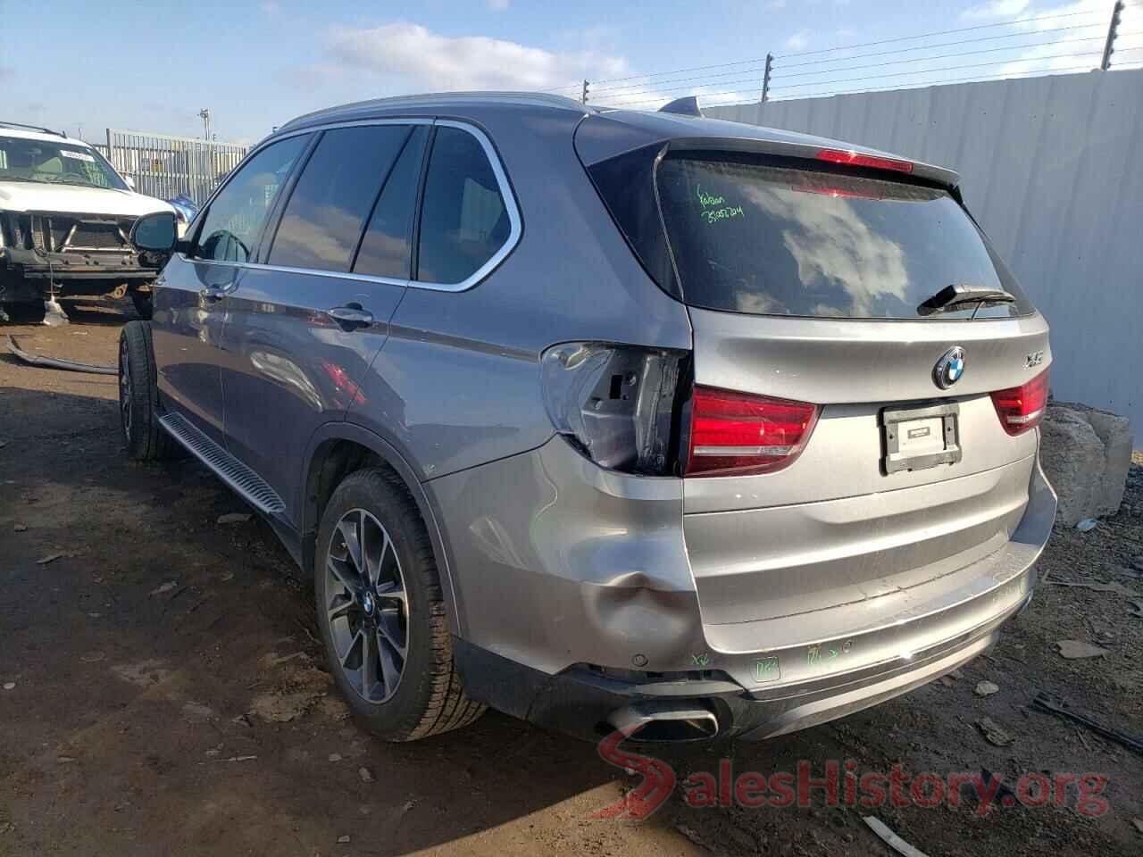 5UXKR0C57JL074200 2018 BMW X5