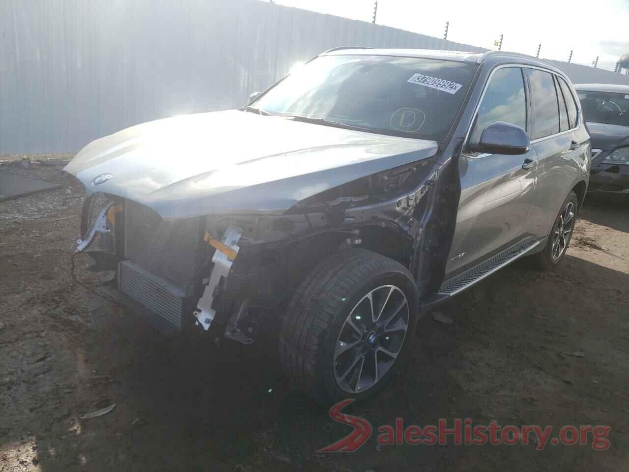 5UXKR0C57JL074200 2018 BMW X5