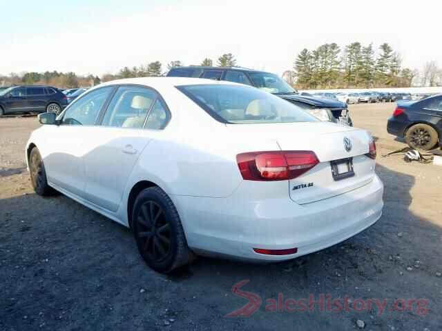 3VWDB7AJ8HM351918 2017 VOLKSWAGEN JETTA