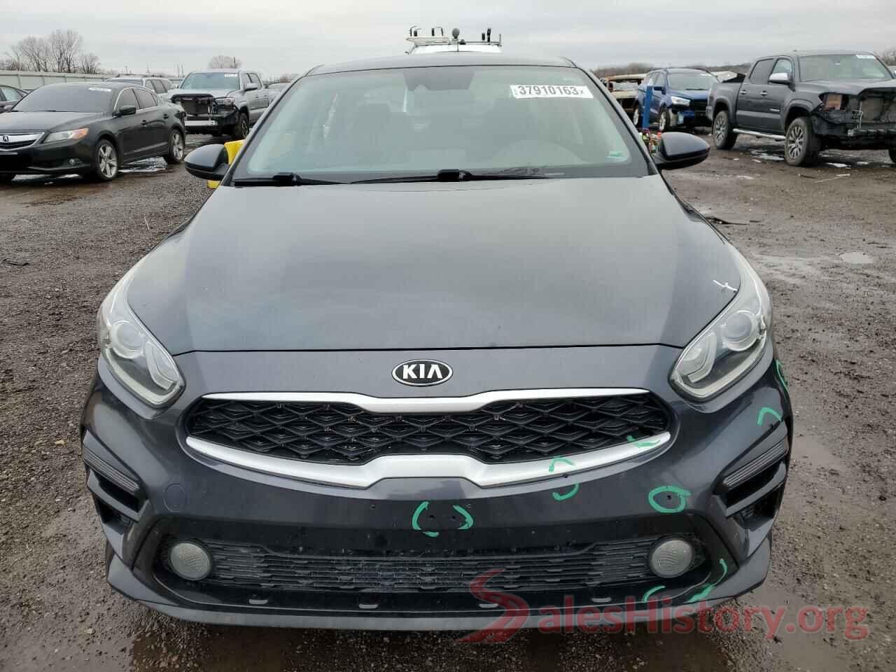 3KPF24AD3KE101556 2019 KIA FORTE