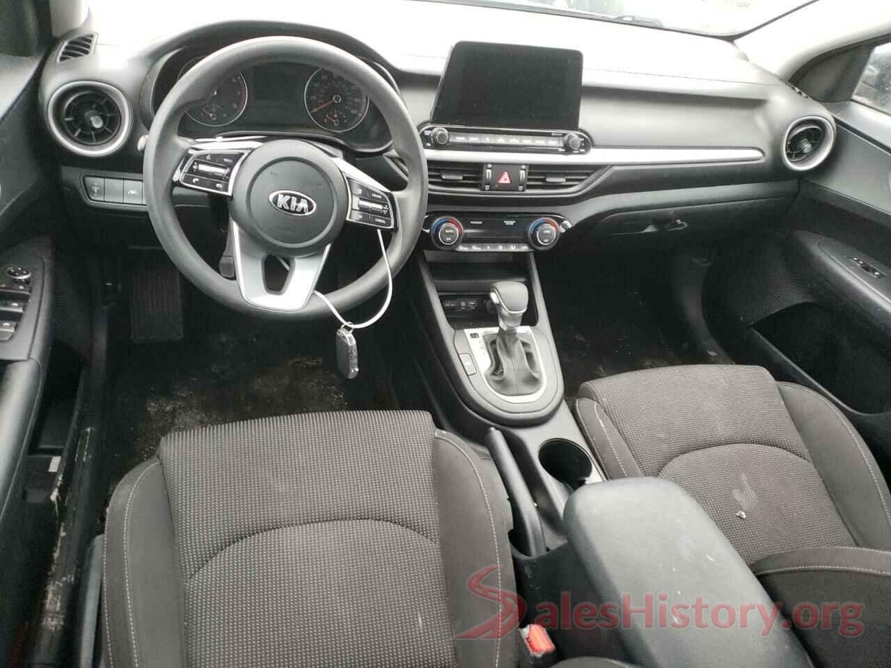 3KPF24AD3KE101556 2019 KIA FORTE