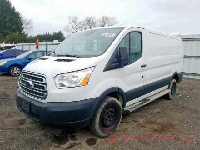 1FTYR1ZM1GKA22835 2016 FORD TRANSIT CO