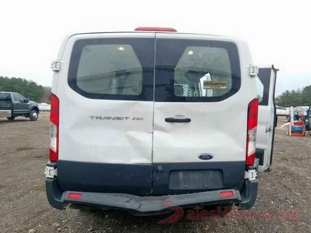 1FTYR1ZM1GKA22835 2016 FORD TRANSIT CO