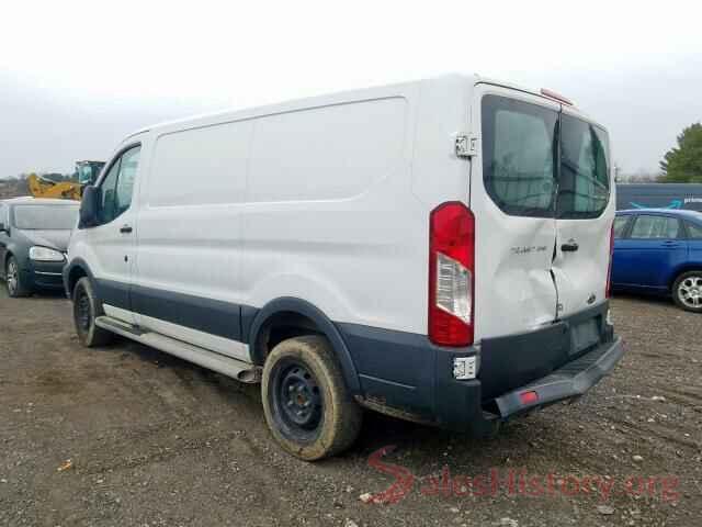 1FTYR1ZM1GKA22835 2016 FORD TRANSIT CO