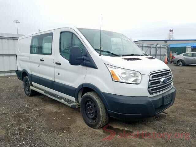 1FTYR1ZM1GKA22835 2016 FORD TRANSIT CO