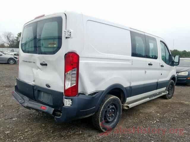 1FTYR1ZM1GKA22835 2016 FORD TRANSIT CO