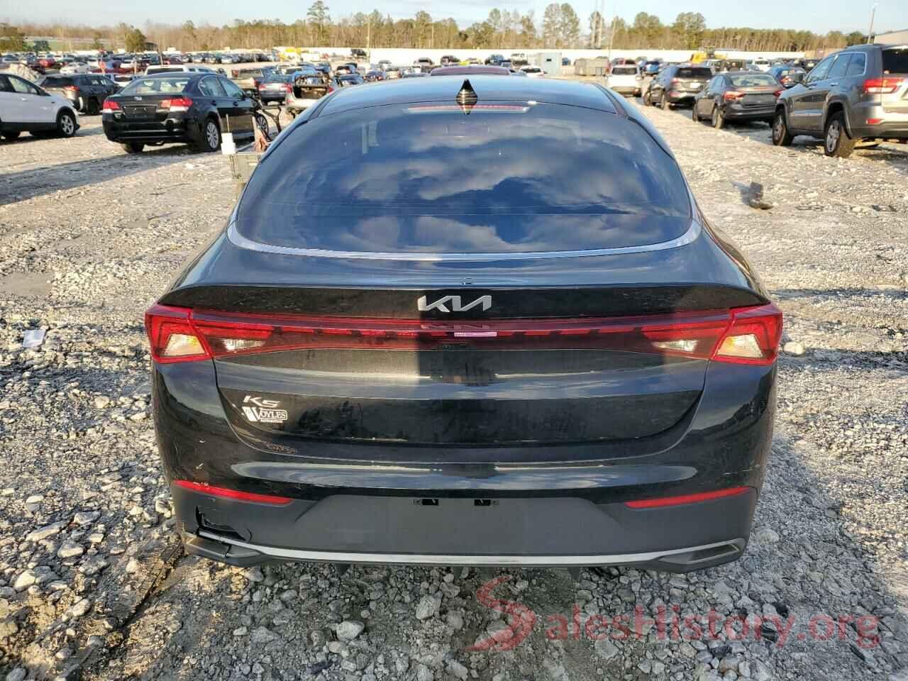 5XXG24J28NG110686 2022 KIA K5