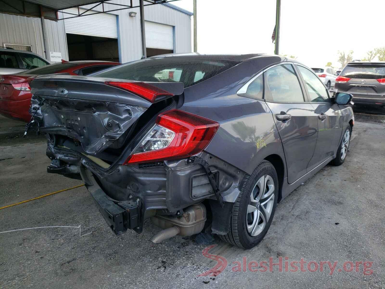 2HGFC2F58HH557960 2017 HONDA CIVIC