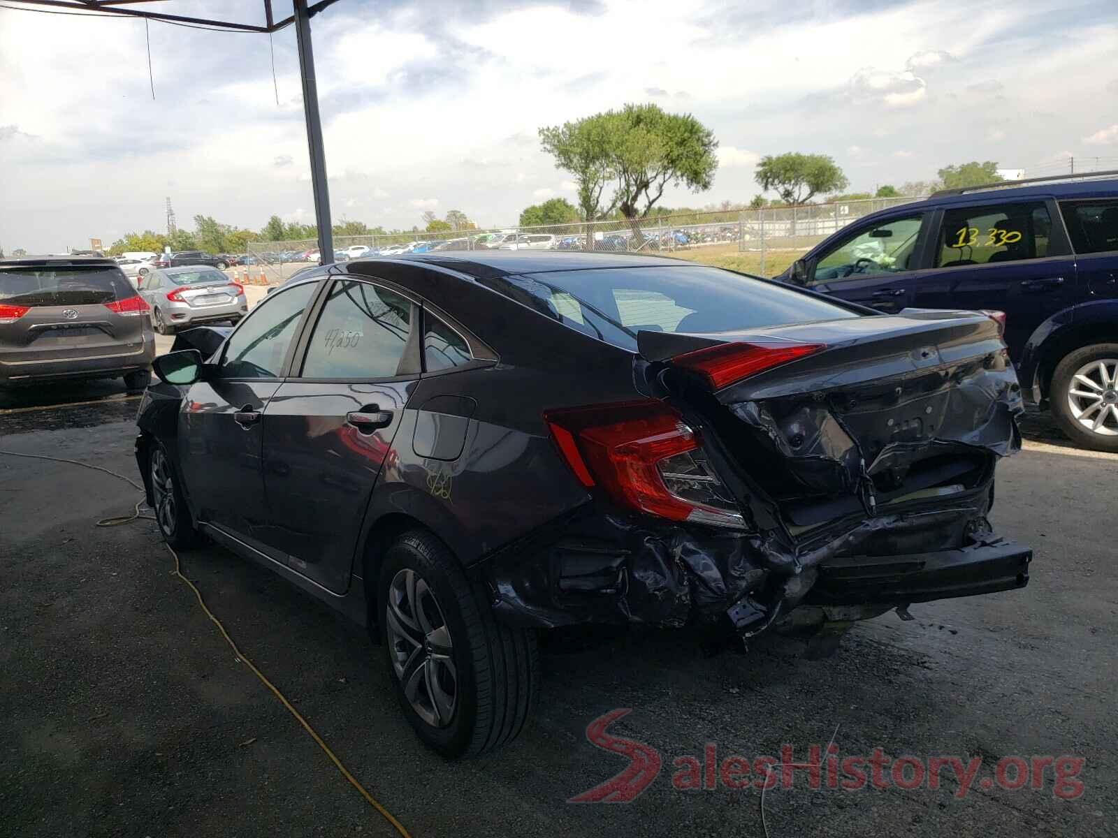 2HGFC2F58HH557960 2017 HONDA CIVIC