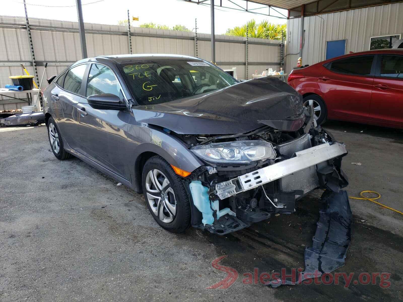 2HGFC2F58HH557960 2017 HONDA CIVIC