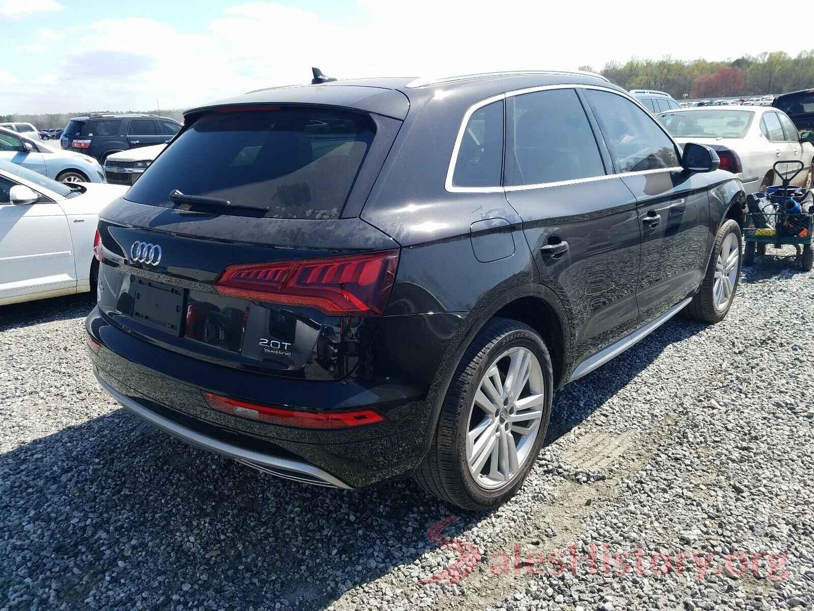 WA1BNAFY8J2052036 2018 AUDI Q5