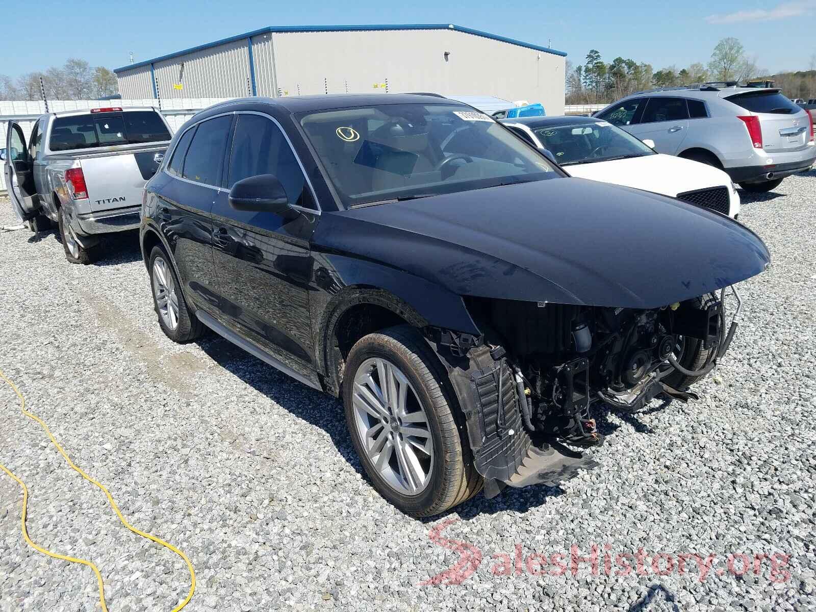 WA1BNAFY8J2052036 2018 AUDI Q5