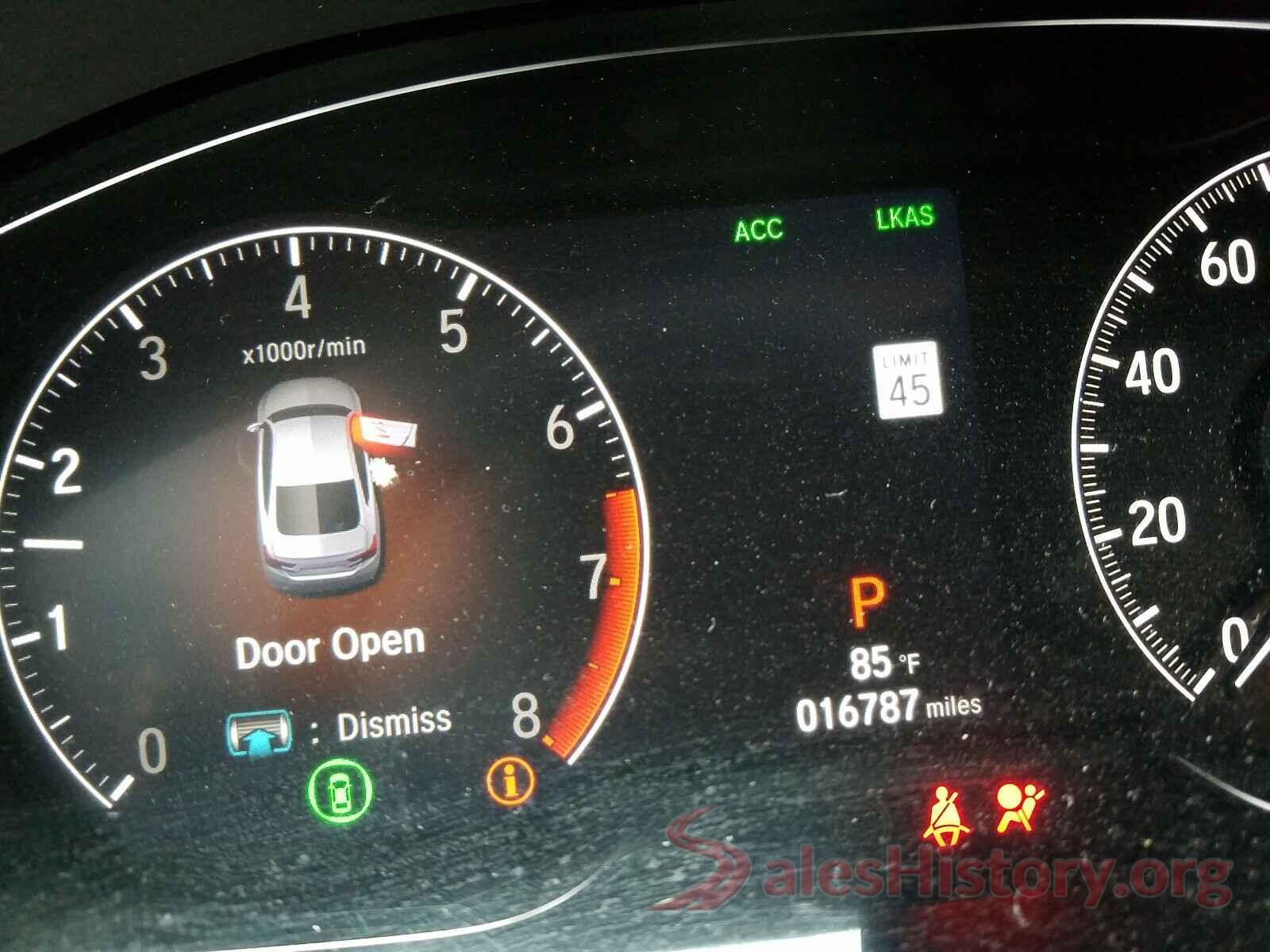 1HGCV1F48JA143306 2018 HONDA ACCORD