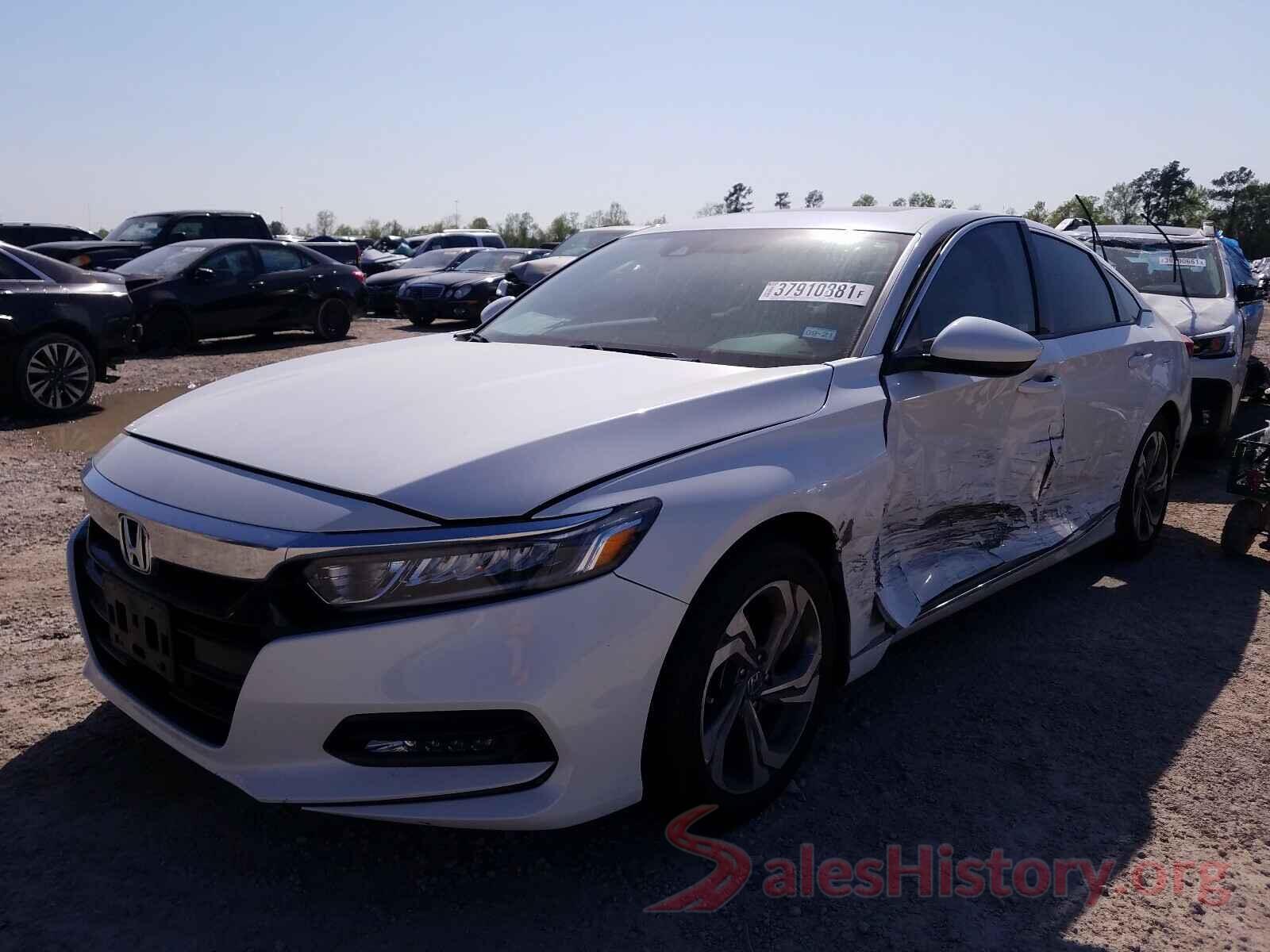 1HGCV1F48JA143306 2018 HONDA ACCORD