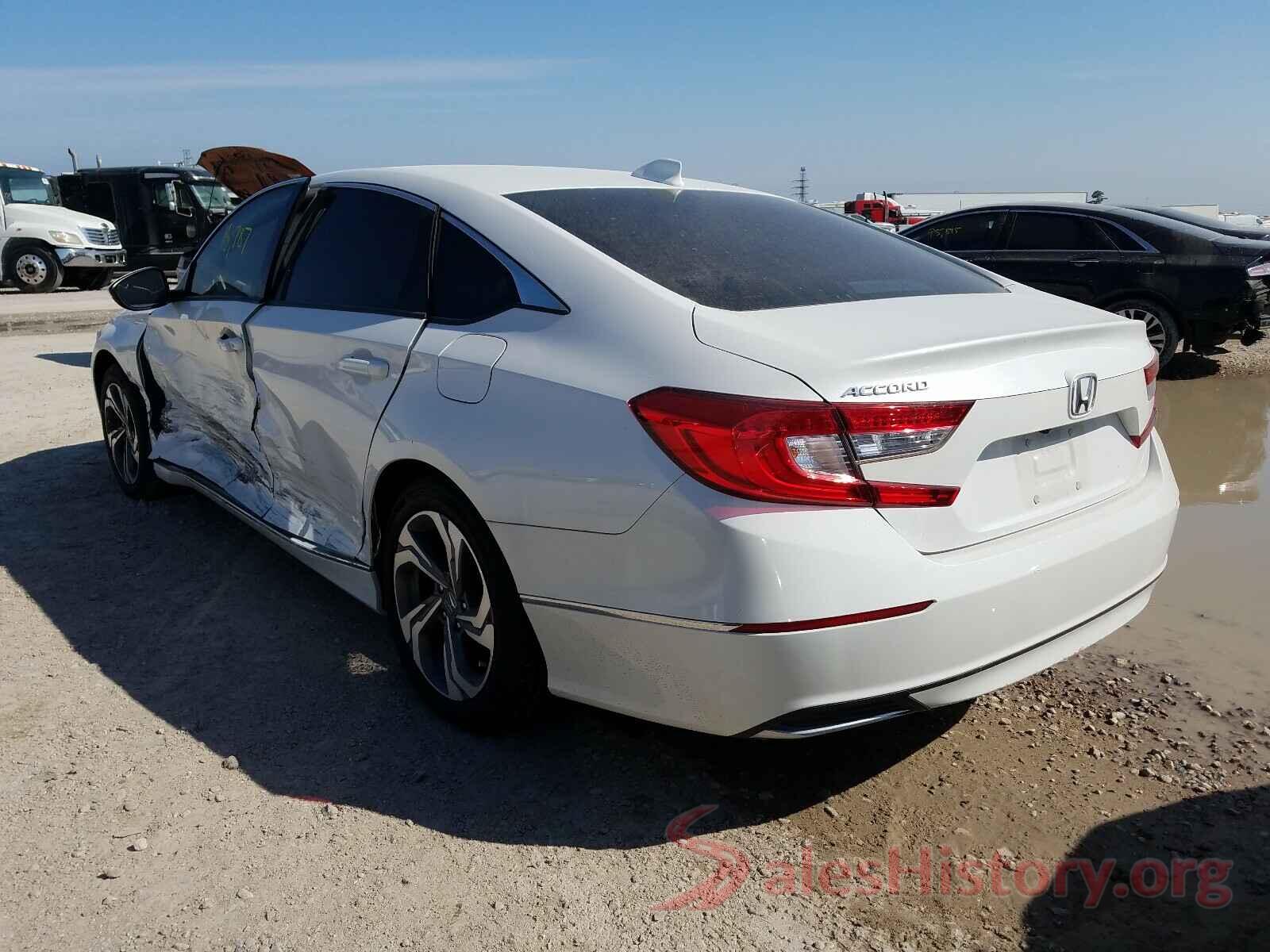 1HGCV1F48JA143306 2018 HONDA ACCORD