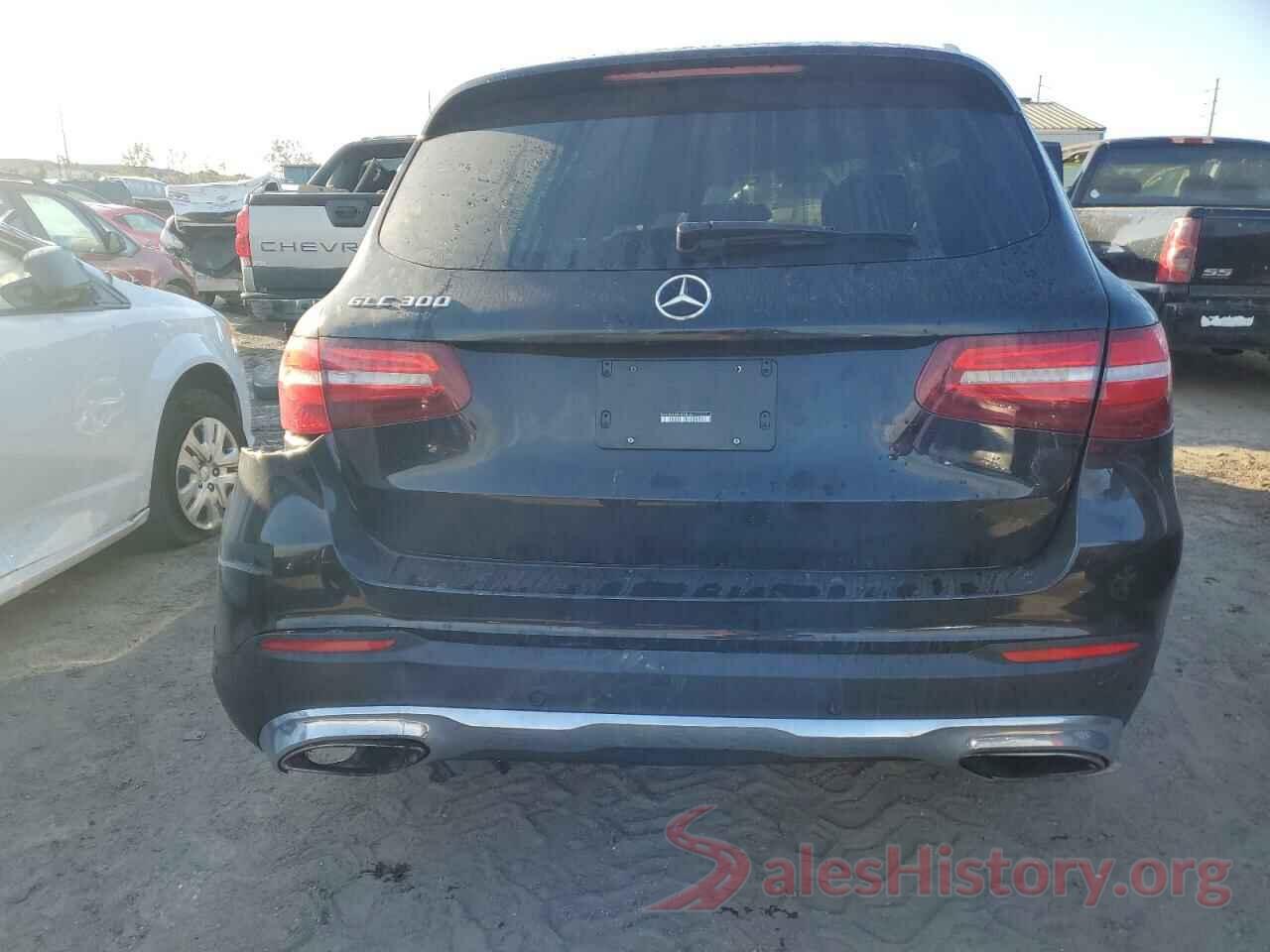 WDC0G4JB9JV048565 2018 MERCEDES-BENZ GLC-CLASS